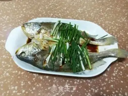 Make Fresh yellow fish step 6