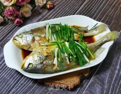 Make Fresh yellow fish step 7