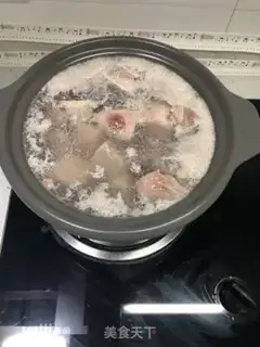 Make Sheep noodles step 1