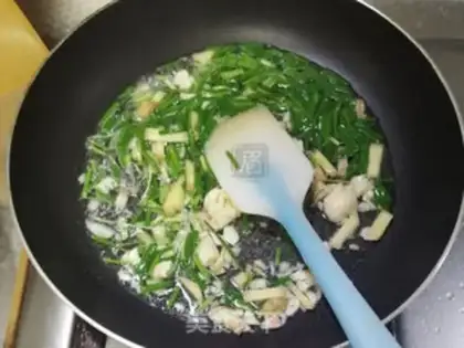 Make Homemade fork sauce step 2