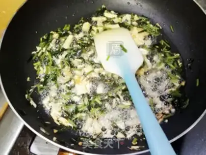 Make Homemade fork sauce step 3