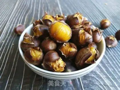 Make Cracker chestnut step 5