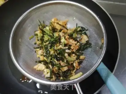 Make Homemade fork sauce step 4