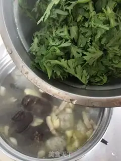 Make Black-muck soup step 7