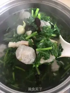 Make Black-muck soup step 8