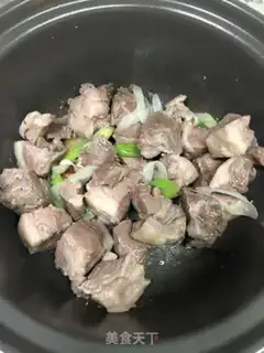 Make Sheep noodles step 5