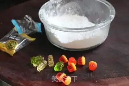 Make Crystal soup step 0