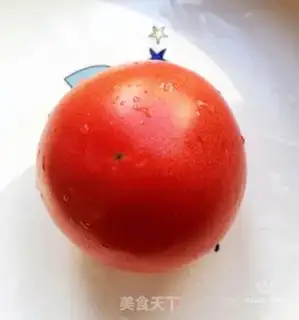 Make Sugar with tomatoes step 0