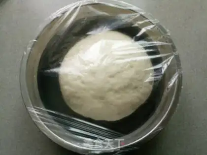 Make Porridge pancakes step 1