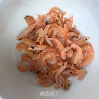 Make Screech on shrimp step 1