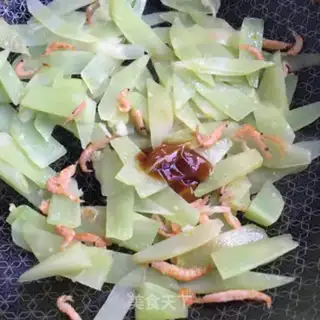 Make Screech on shrimp step 5