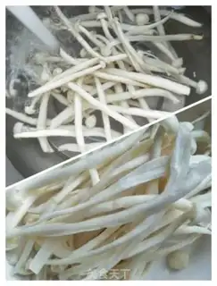Make White mackerel step 1