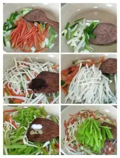 Make White mackerel step 5