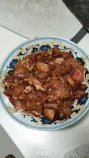 Make Spicy pot step 2