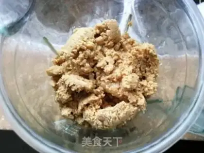 Make Scrap peanut butter step 5