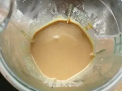 Make Scrap peanut butter step 6