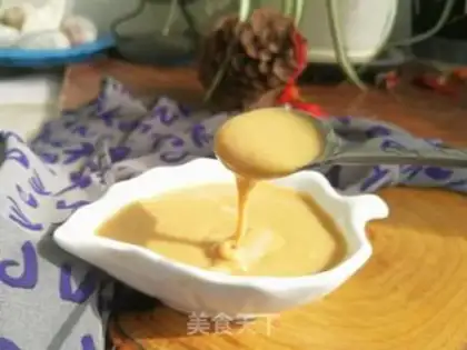 Make Scrap peanut butter step 7
