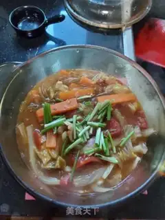 Make Scrawny sauerkraut step 13