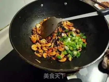 Make Spicy pot step 9