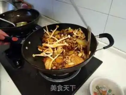Make Spicy pot step 10