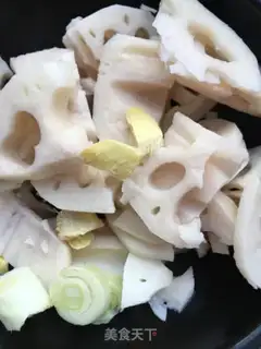 Make Lian Yuen fried meat step 0