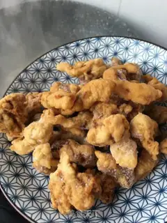 Make Lian Yuen fried meat step 3