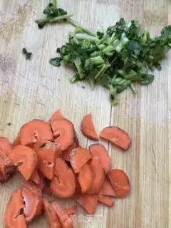 Make Lian Yuen fried meat step 5
