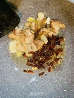 Make ♪ Potato peppers are fried back to the pot ♪ step 9