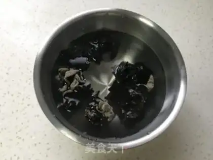 Make Fish tofu step 2