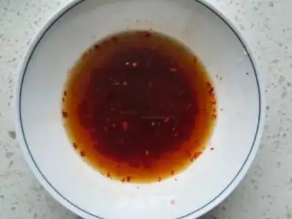 Make Take the beef string step 4