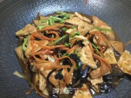 Make Fish tofu step 11