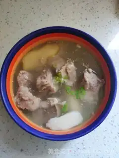 Make Pork and bone soup step 3