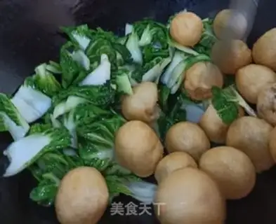 Make Creaming pasta step 3