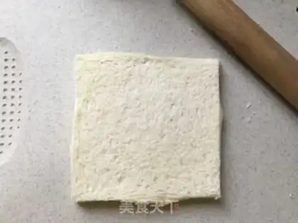 Make Toast pudding step 2