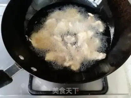 Make Spicy souffle step 3