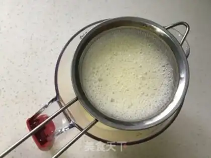 Make Toast pudding step 5