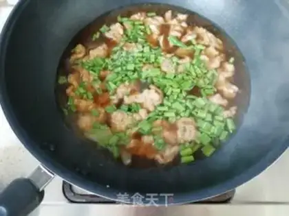 Make Spicy souffle step 7