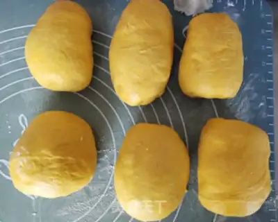 Make Pumpkin cream toast step 7