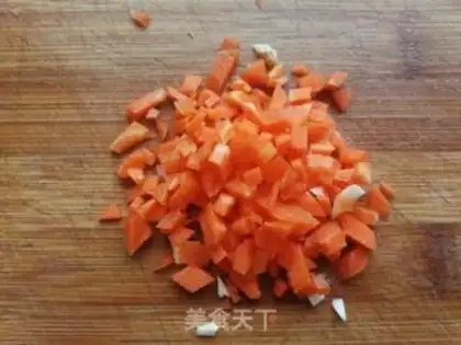 Make Golden mushroom salami step 10