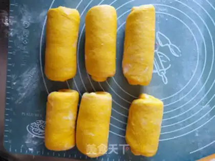 Make Pumpkin cream toast step 9