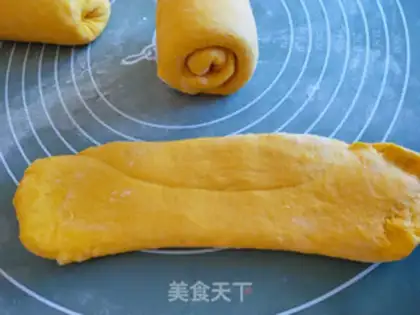 Make Pumpkin cream toast step 10