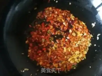 Make Golden mushroom salami step 13