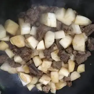 Make Rhodows burn cattle step 5