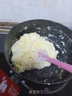 Make Strawberry almonds with sugar step 4