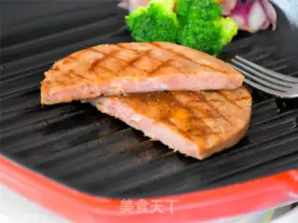Make Fried fresh steak step 12
