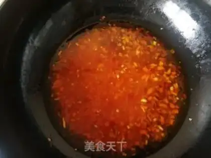 Make Golden mushroom salami step 16