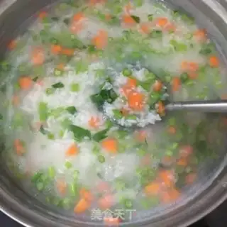 Make Porridge step 7