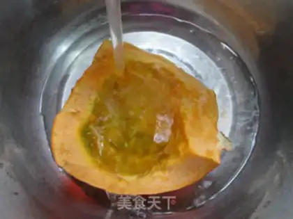 Make Golden Lotus Lou step 3