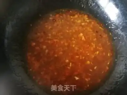Make Golden mushroom salami step 17