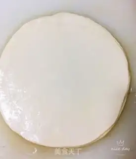Make Soo-swiss burrito step 2